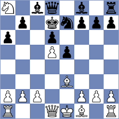 Berbari - Bennett (chess.com INT, 2021)