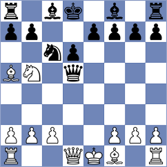 Timmermans - Bon (chess.com INT, 2023)