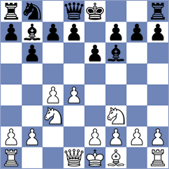 Golizadeh - Ticona Rocabado (chess.com INT, 2023)