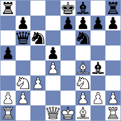 Johannesson - Tanenbaum (chess.com INT, 2023)
