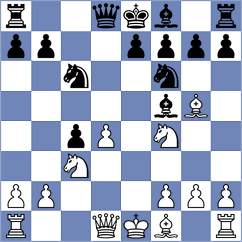 Winslow - Gatterer (chess.com INT, 2023)