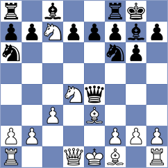 Delgado Kuffo - Walentukiewicz (chess.com INT, 2024)