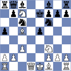 Hindermann - Ciuffoletti (chess.com INT, 2023)