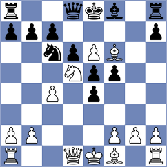 Pesotskiy - Siekanska (chess.com INT, 2024)
