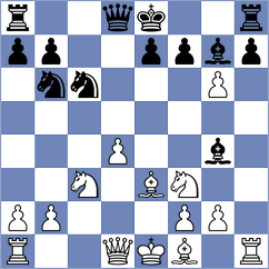 Bacrot - Slizhevsky (Chess.com INT, 2020)