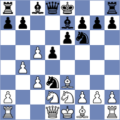 Dolzhykova - Maly (chess.com INT, 2021)