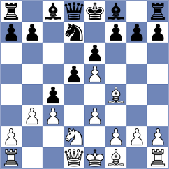 Ortega Amarelle - Iyti (Chess.com INT, 2021)