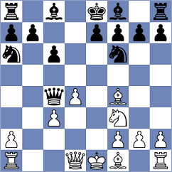 Langner - Ward (Chess.com INT, 2020)