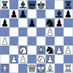 De Souza - Romero Ruscalleda (chess.com INT, 2024)