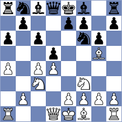 Steinbuerg - Prasca Sosa (Chess.com INT, 2019)