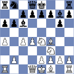 Skurikhin - Caceres Benitez (chess.com INT, 2023)