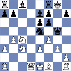 Moskalenko - Daianu (chess.com INT, 2021)