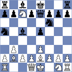 Sismeiro - Sjoberg (chess.com INT, 2022)
