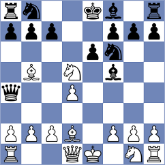 Petrova - Klaver (Chess.com INT, 2021)
