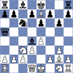 Kharatyan - Schlegel (Chess.com INT, 2020)