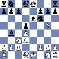 Korba - Vocaturo (Chess.com INT, 2017)