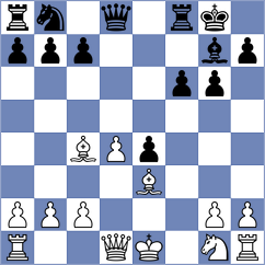 Streltsov - Dzhaparov (chess.com INT, 2024)