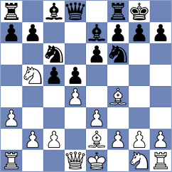 Ward - Amburgy (chess.com INT, 2023)