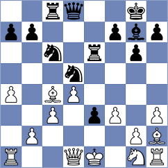Phillips - Vivas Zamora (chess.com INT, 2021)
