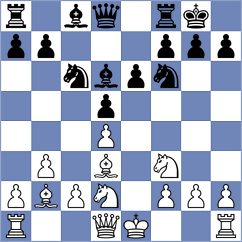 Kiseleva - Gatterer (chess.com INT, 2023)