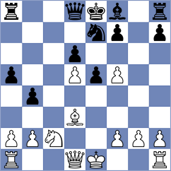 Sanchez - Boramanikar (chess.com INT, 2023)