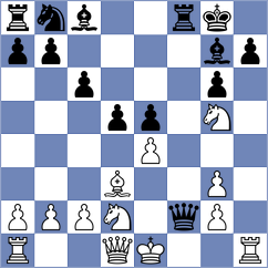 Xie - Bagrationi (chess.com INT, 2022)