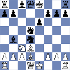 Sava - Wendt (chess.com INT, 2024)