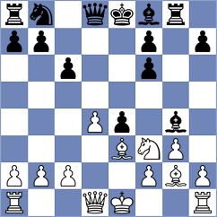 Baker - Leve (chess.com INT, 2021)