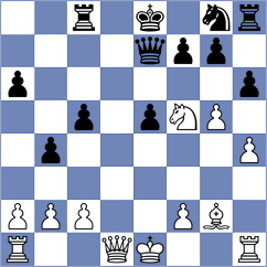 Fedorov - Czernek (Chess.com INT, 2020)