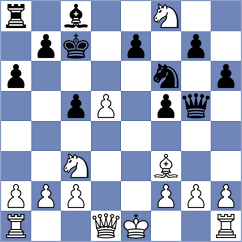 Bures - Provaznik (chess.com INT, 2021)