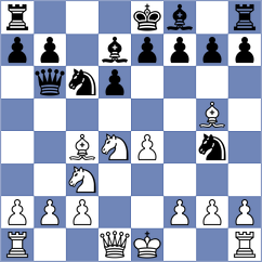 Perera Alfonso - Shashikant (chess.com INT, 2022)