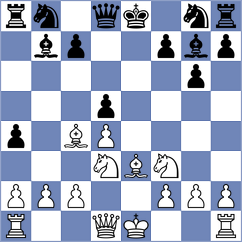 Colivet Gamboa - Colbow (chess.com INT, 2023)