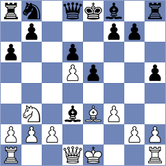 Van Roon - Krzyzanowski (chess.com INT, 2024)