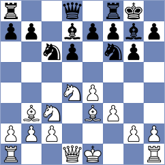 Mamedov - Guseinov (chess.com INT, 2023)