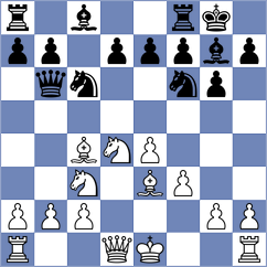 Serra Canals - Ehlvest (chess.com INT, 2024)