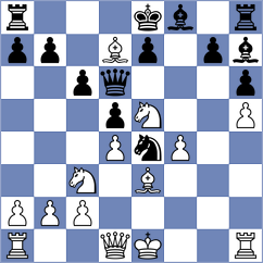 Tarun - Turincio Garcia (Chess.com INT, 2020)