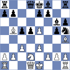 Linares Napoles - Kueh (Chess.com INT, 2021)