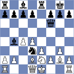 Nicholson - Albertini (Chess.com INT, 2016)