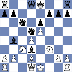 Ynojosa Aponte - Stamenkovic (Chess.com INT, 2020)
