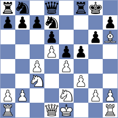 Gabriel - Politov (chess.com INT, 2021)