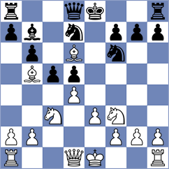 Peatman - Torres Hernandez (Chess.com INT, 2020)