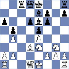Benen - Benitez Lozano (chess.com INT, 2021)