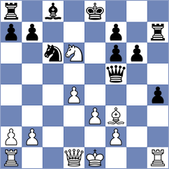 Vargas - Zelbova (chess.com INT, 2021)