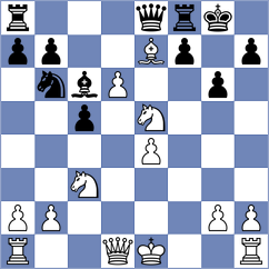 Sturt - Eke (chess.com INT, 2023)