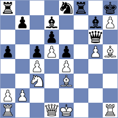 Margvelashvili - Cilek (chess.com INT, 2023)