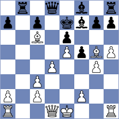 Viers - Stevkov (Chess.com INT, 2021)