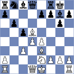 Samadov - Sipila (chess.com INT, 2023)