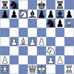 Alexanian - Piscicelli (chess.com INT, 2024)