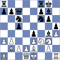 Sabar - Disconzi da Silva (chess.com INT, 2024)