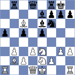 Ghasi - Escartin Lacasa (chess.com INT, 2022)